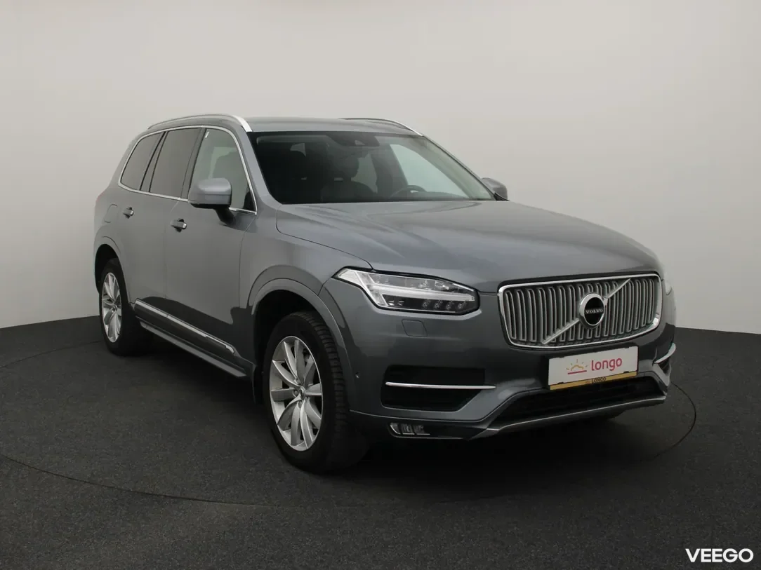 Volvo XC90 2 165kW