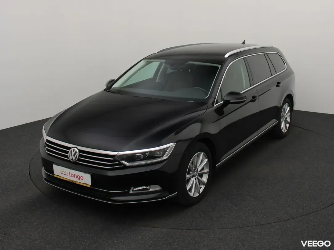 Volkswagen Passat 1.6 88kW