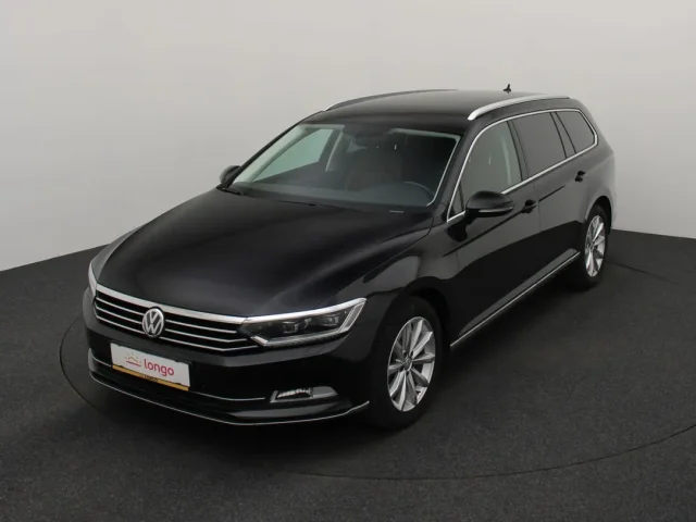 Image of Volkswagen Passat 1.6 88kW
