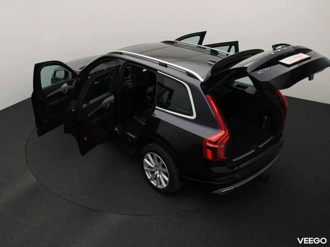 Volvo XC90 2 300kW