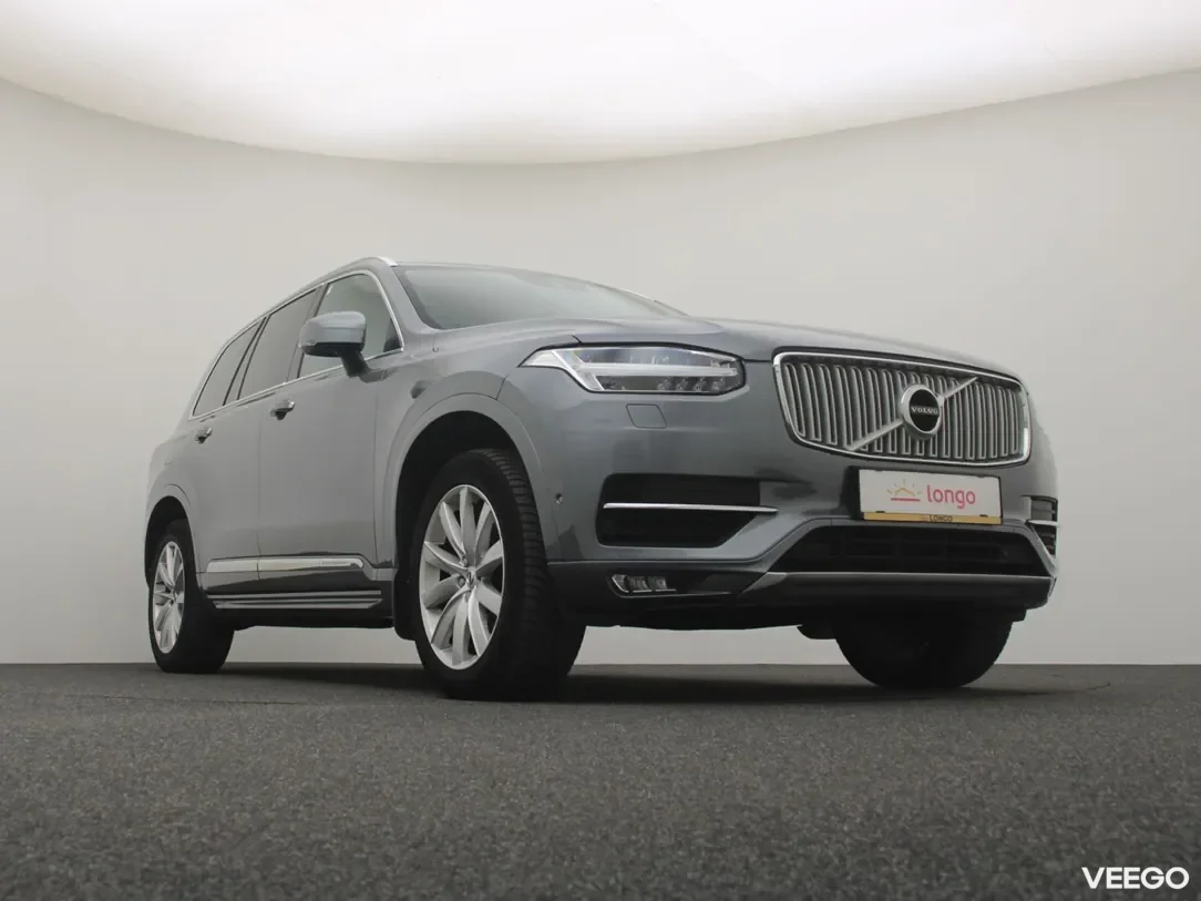 Volvo XC90 2 165kW