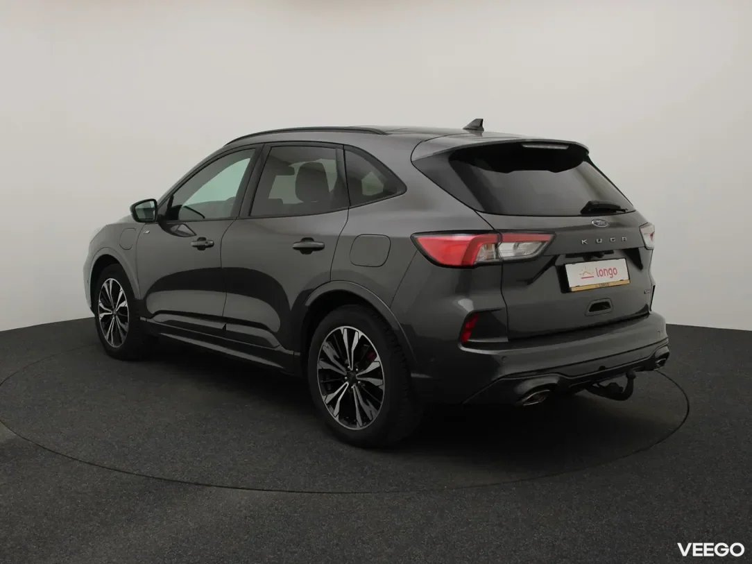 Ford Kuga 2.5 165kW