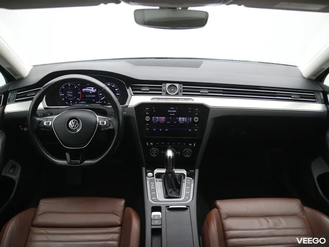 Volkswagen Passat 1.6 88kW