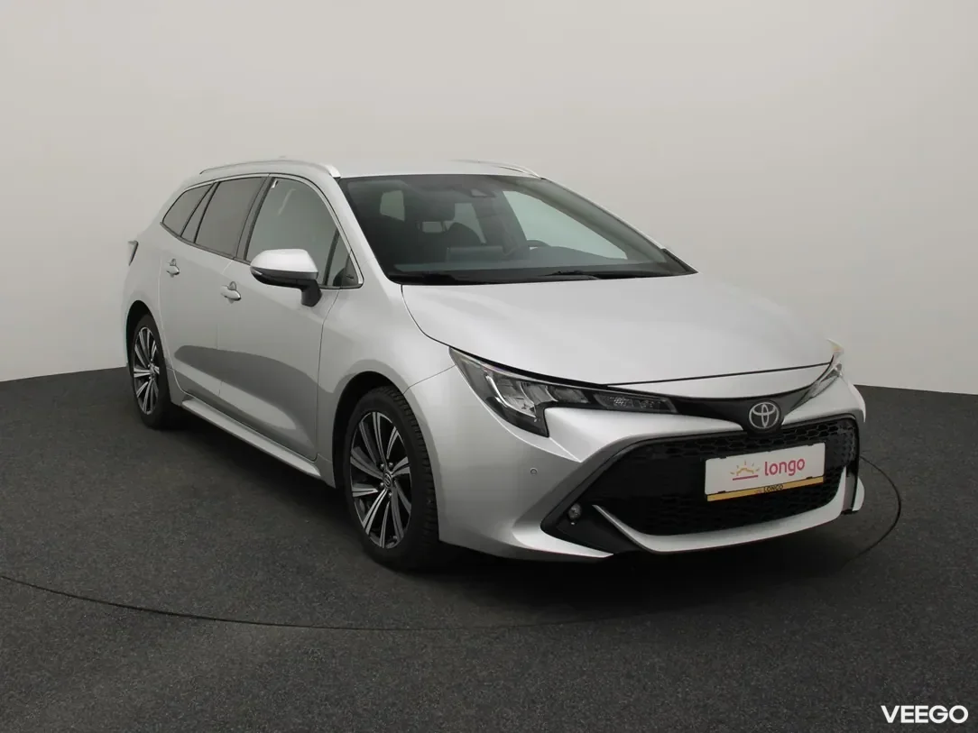 Toyota Corolla 1.2 85kW