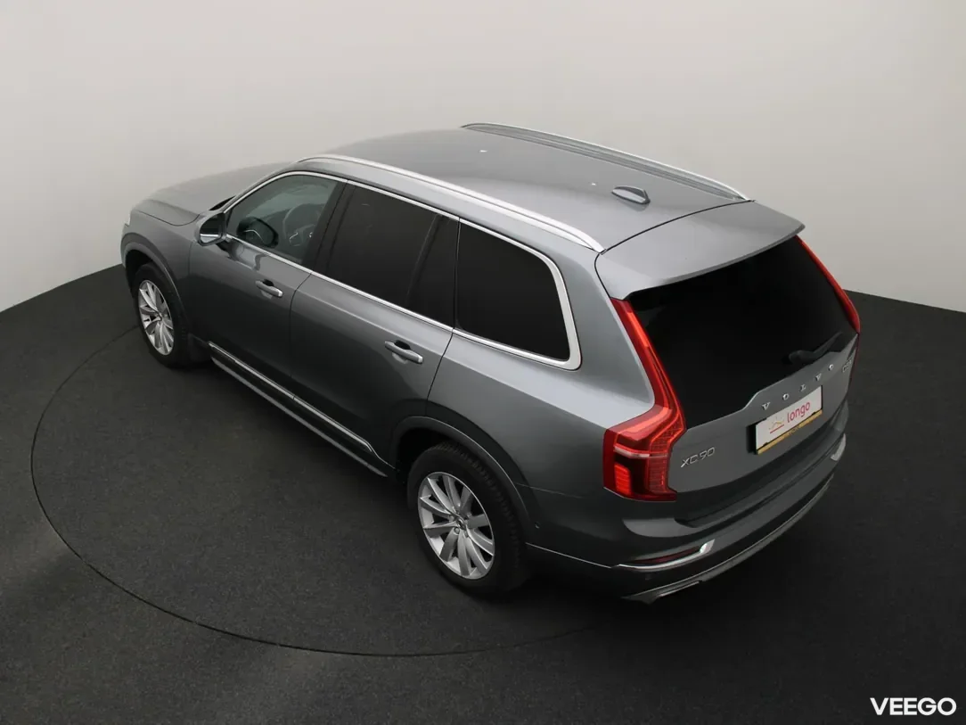 Volvo XC90 2 165kW