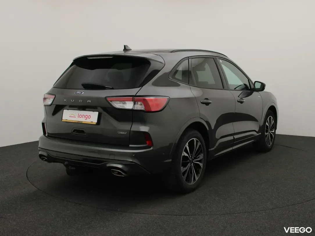 Ford Kuga 2.5 165kW