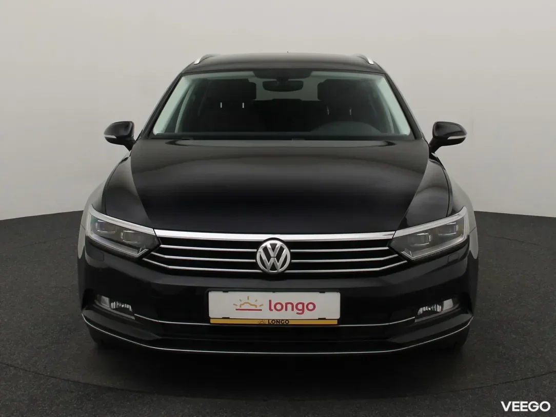 Volkswagen Passat 1.6 88kW