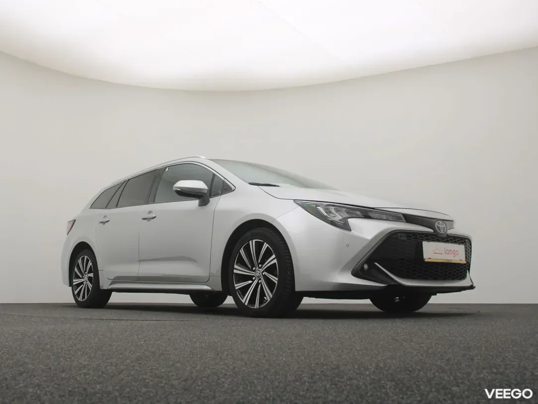 Toyota Corolla 1.2 85kW