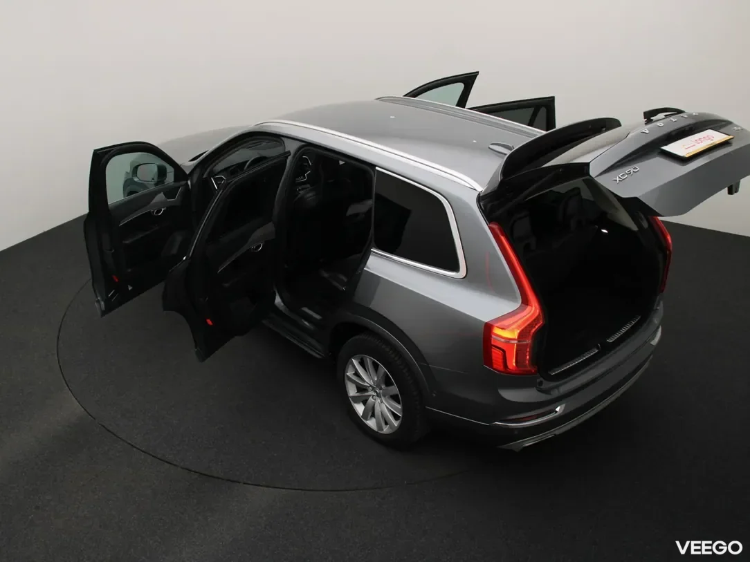 Volvo XC90 2 165kW