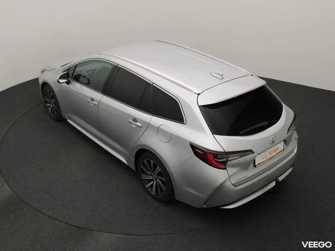 Toyota Corolla 1.2 85kW