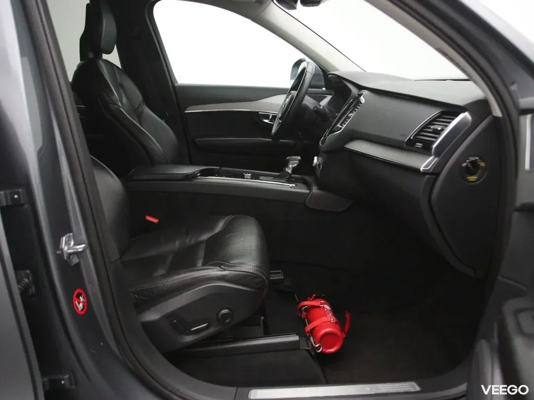 Volvo XC90 2 165kW