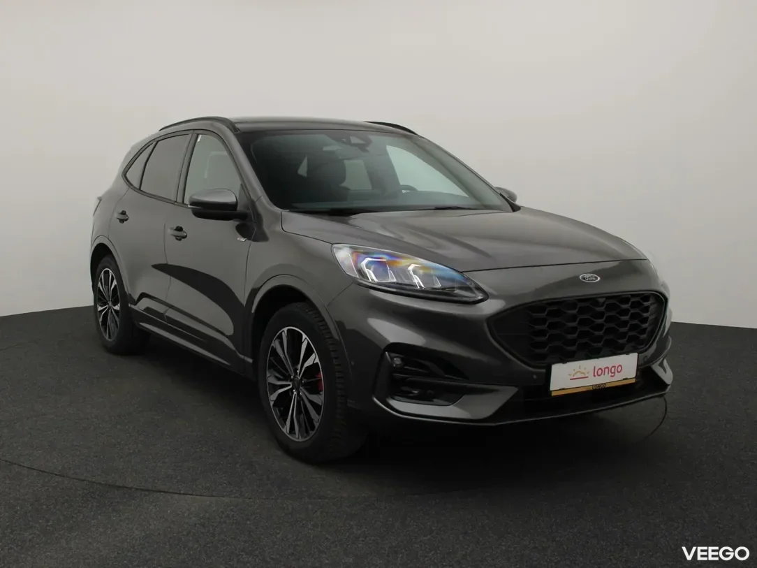 Ford Kuga 2.5 165kW