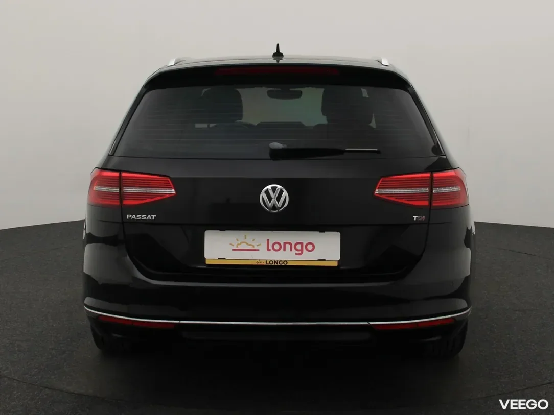 Volkswagen Passat 1.6 88kW