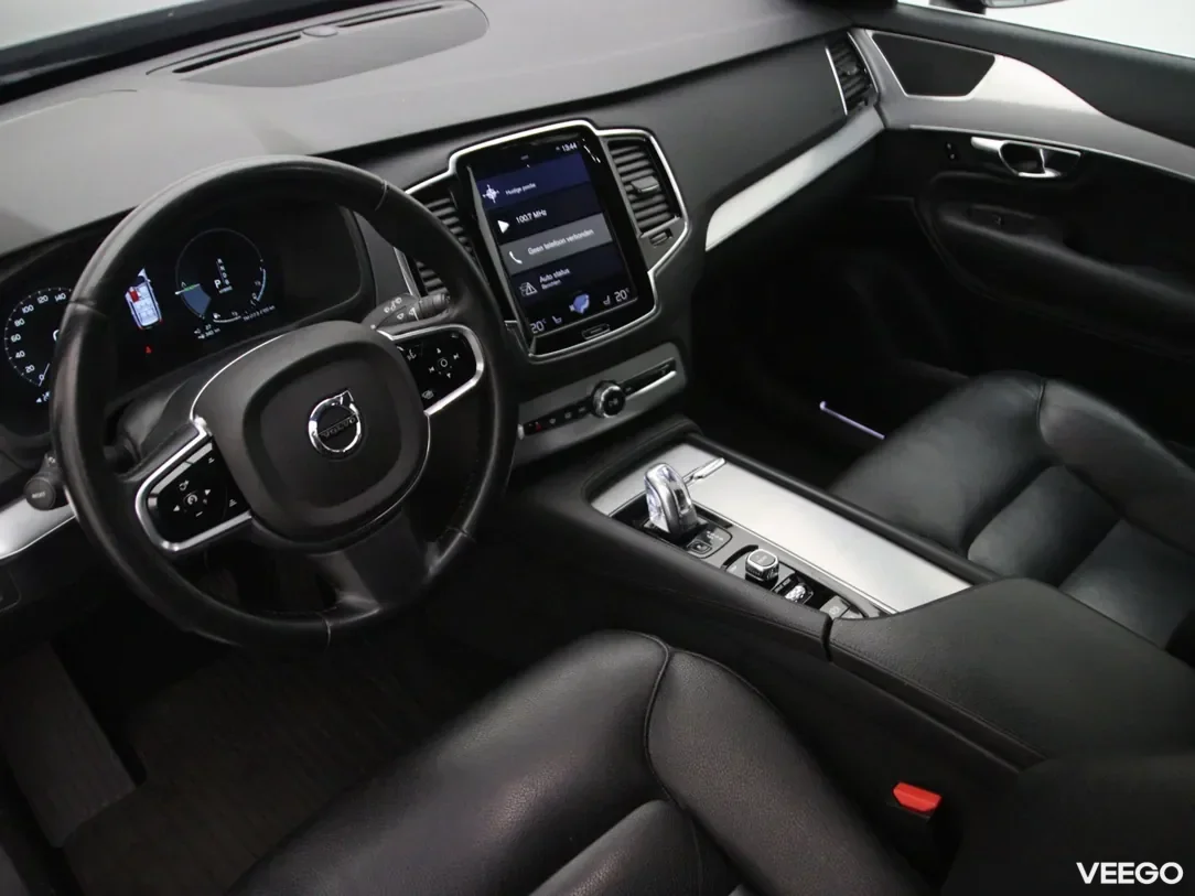 Volvo XC90 2 300kW