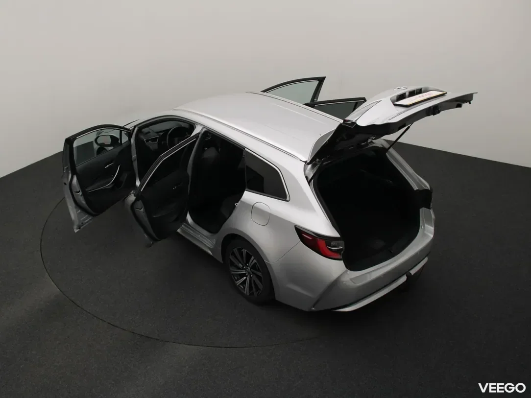 Toyota Corolla 1.2 85kW
