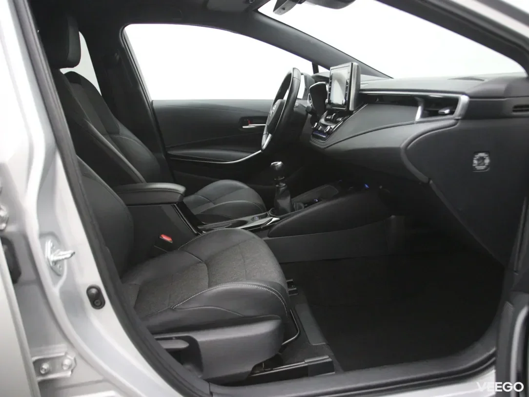 Toyota Corolla 1.2 85kW