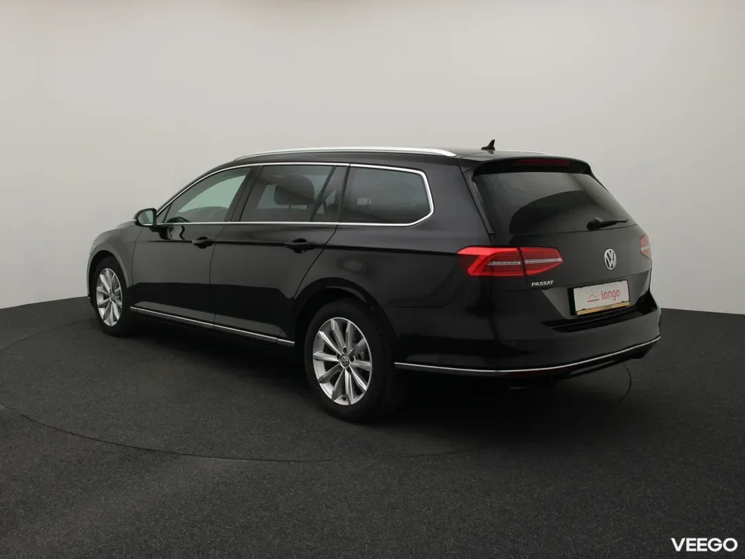 Volkswagen Passat 1.6 88kW