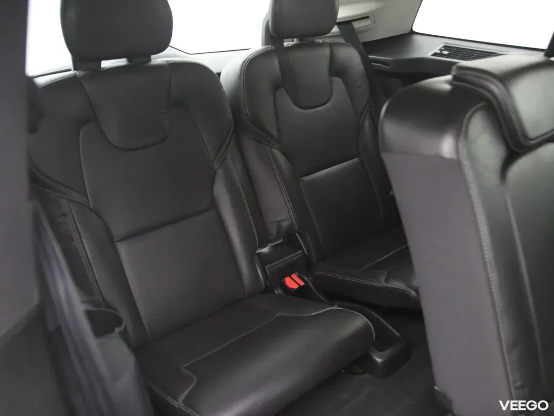 Volvo XC90 2 165kW