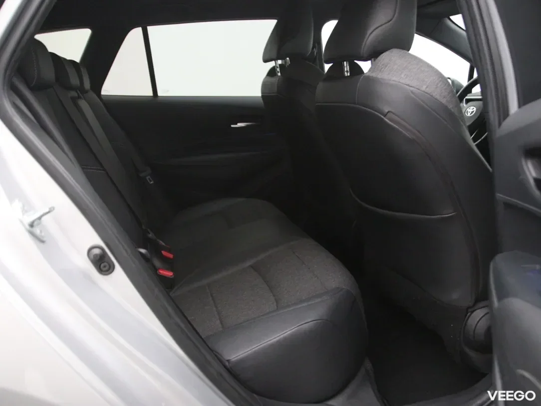 Toyota Corolla 1.2 85kW