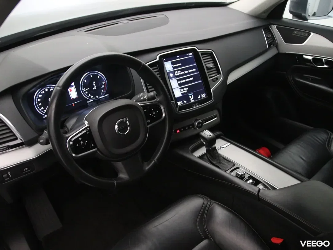 Volvo XC90 2 165kW