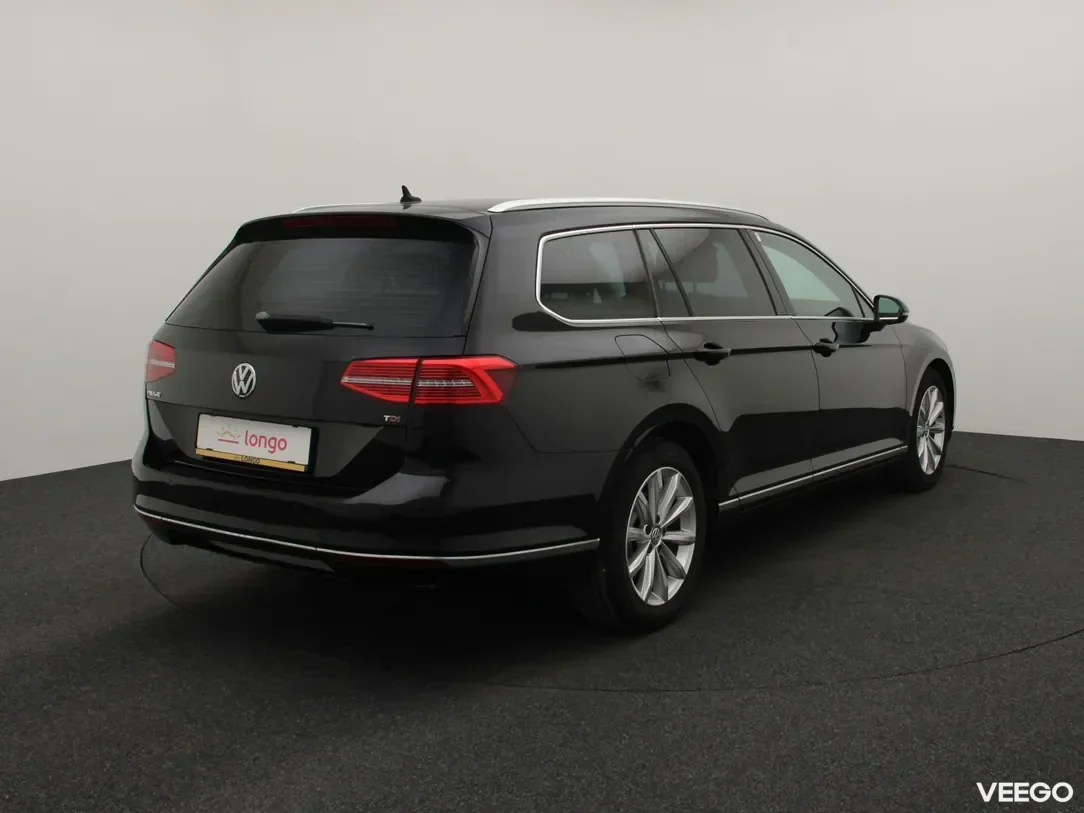 Volkswagen Passat 1.6 88kW
