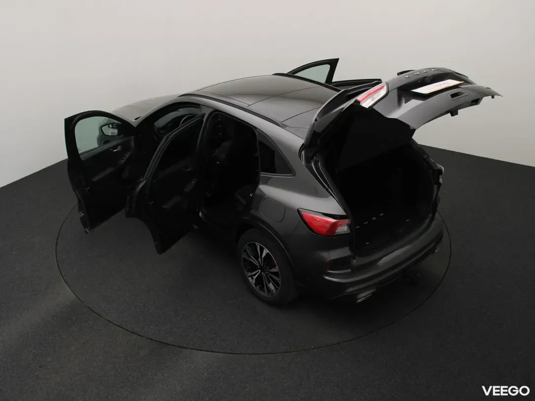 Ford Kuga 2.5 165kW