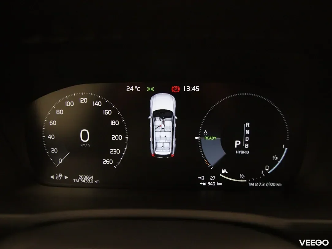 Volvo XC90 2 300kW