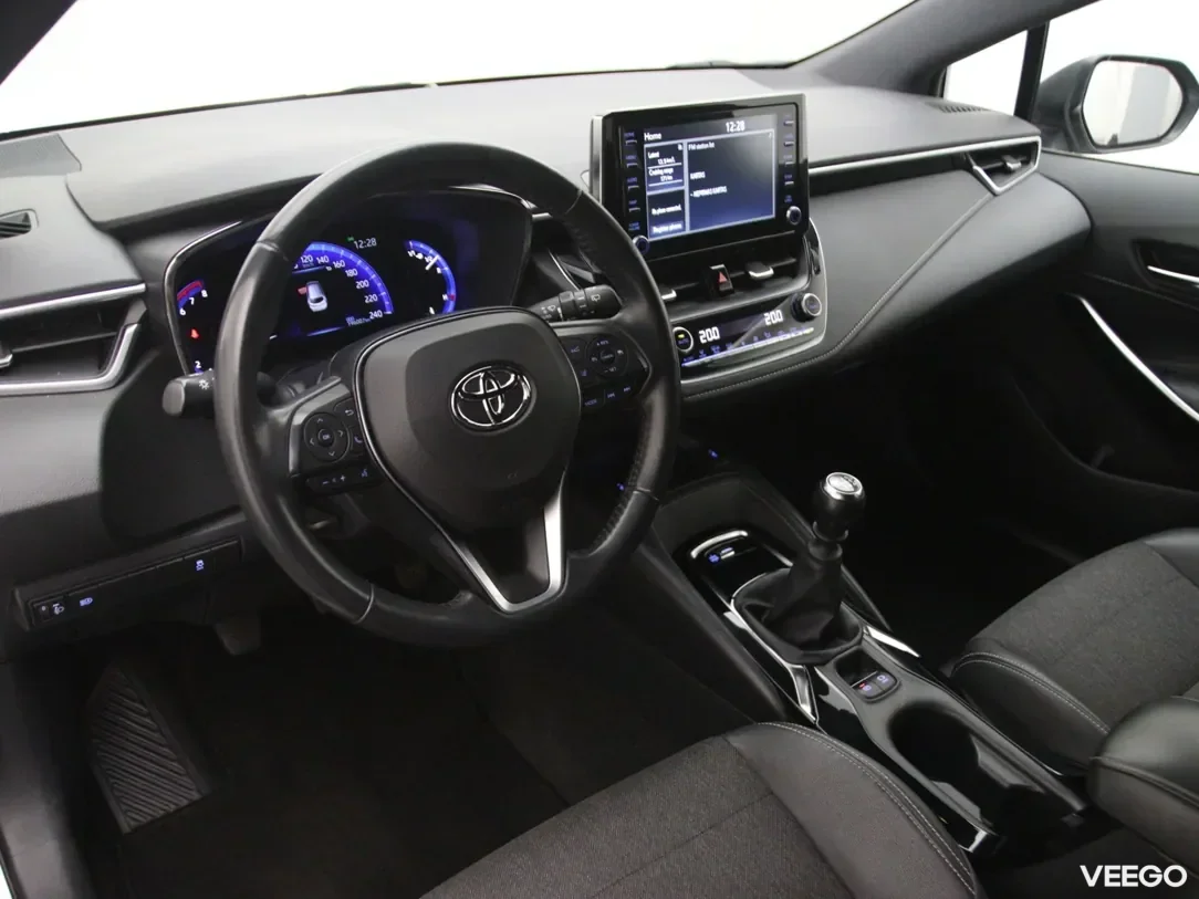 Toyota Corolla 1.2 85kW