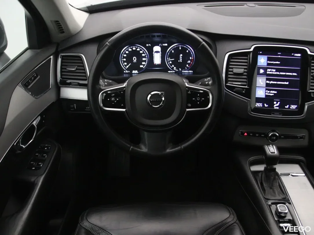 Volvo XC90 2 165kW
