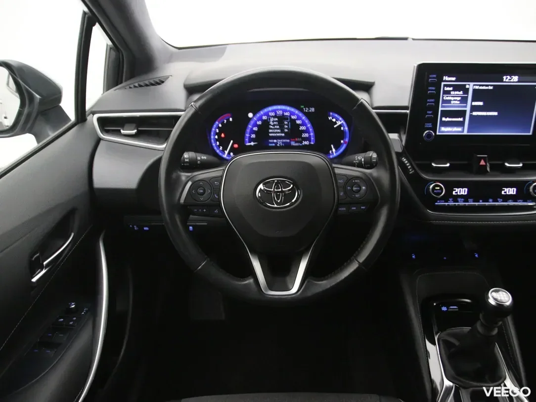 Toyota Corolla 1.2 85kW