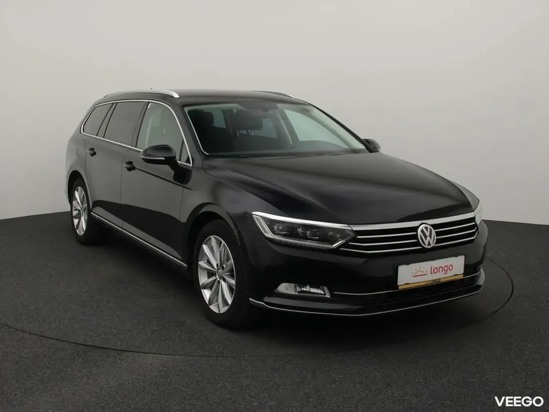 Volkswagen Passat 1.6 88kW