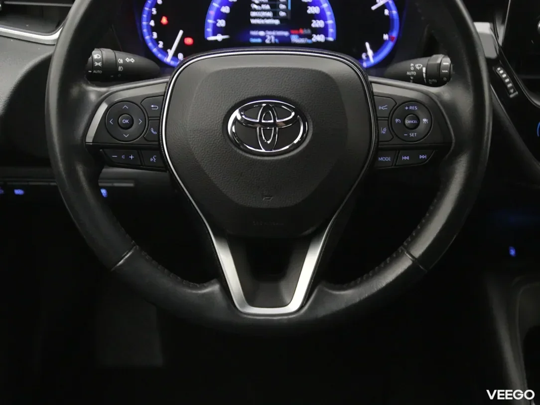 Toyota Corolla 1.2 85kW