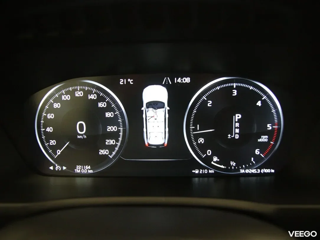 Volvo XC90 2 165kW
