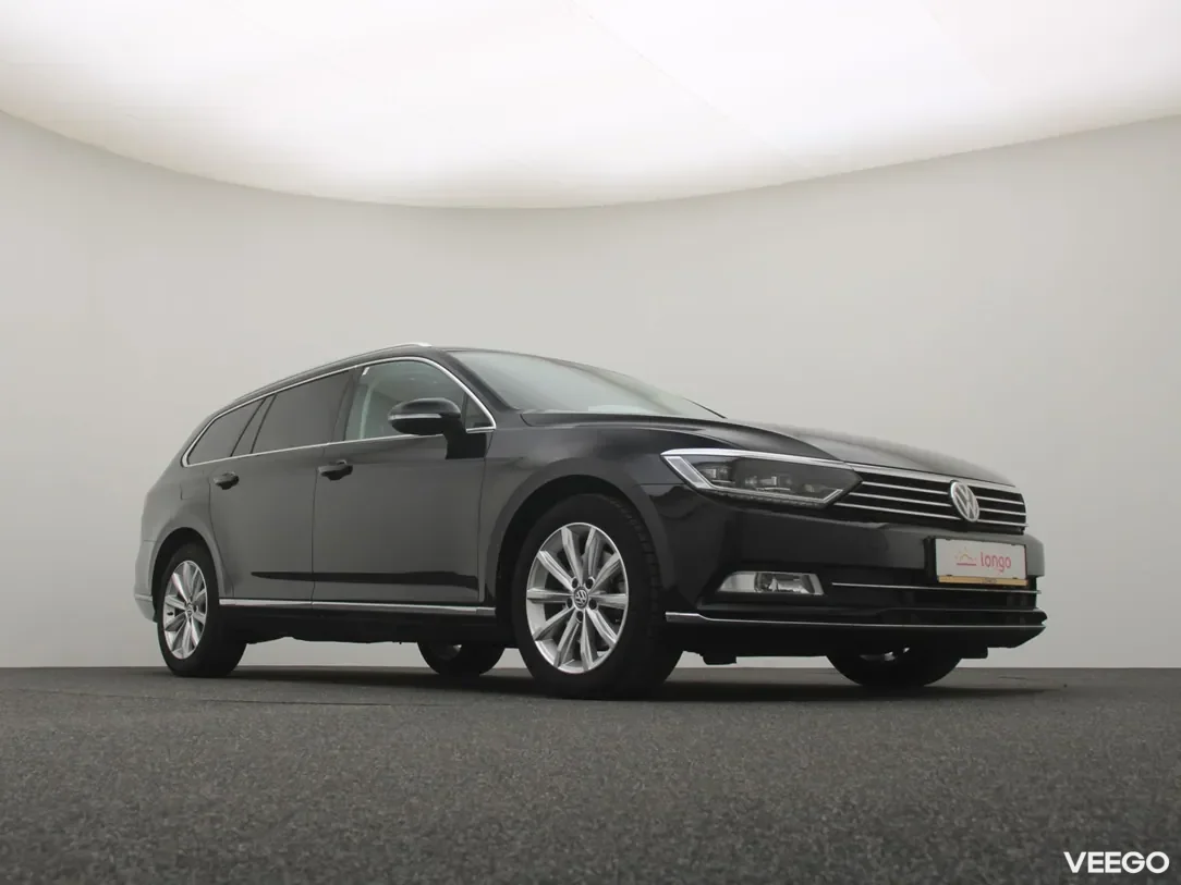 Volkswagen Passat 1.6 88kW