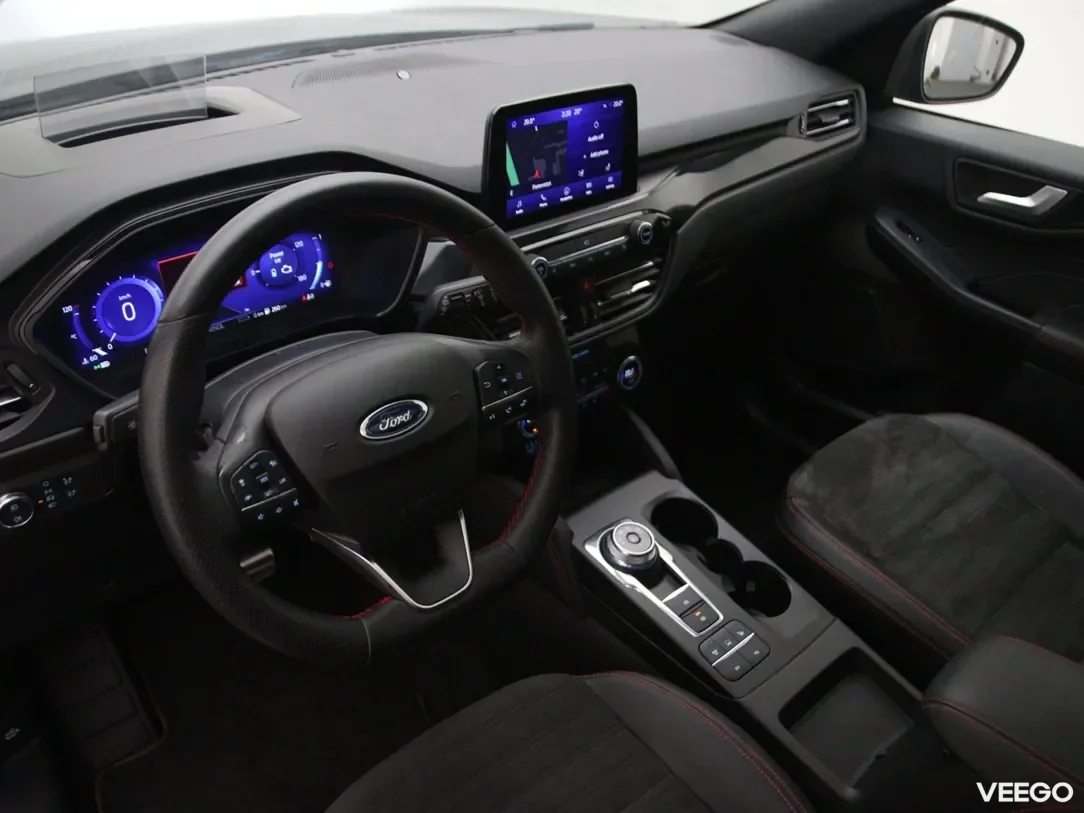 Ford Kuga 2.5 165kW