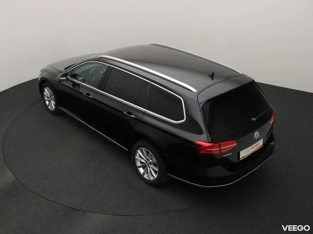 Volkswagen Passat 1.6 88kW