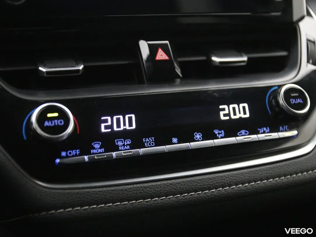 Toyota Corolla 1.2 85kW