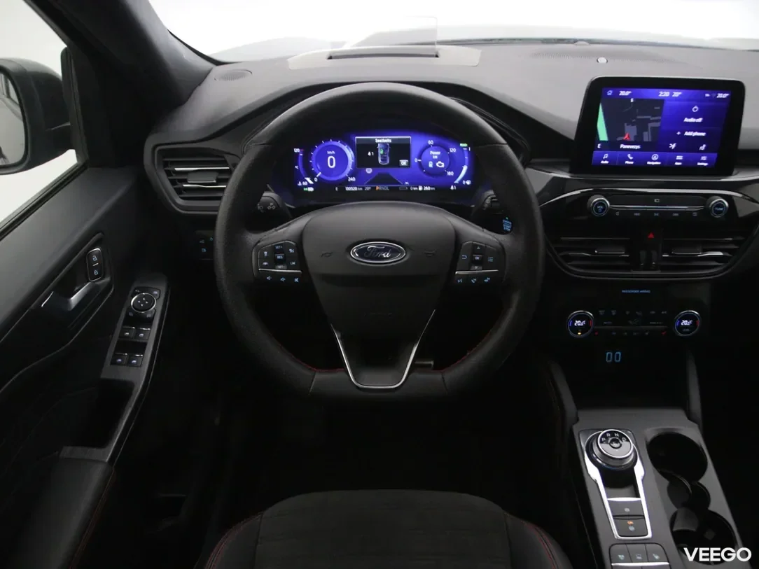 Ford Kuga 2.5 165kW