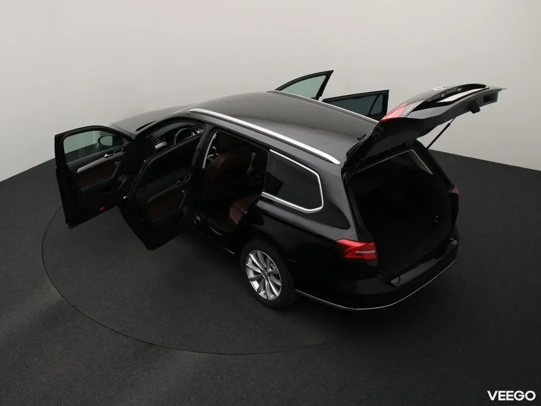 Volkswagen Passat 1.6 88kW