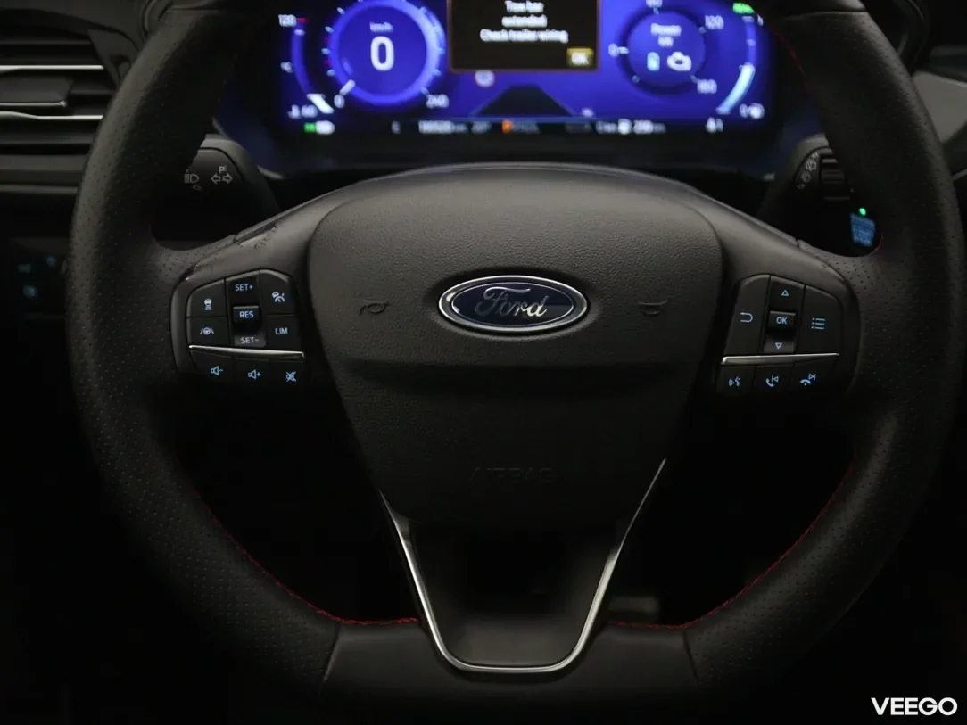 Ford Kuga 2.5 165kW