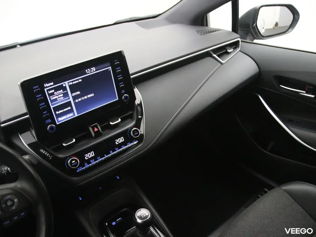 Toyota Corolla 1.2 85kW
