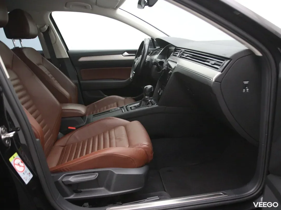 Volkswagen Passat 1.6 88kW