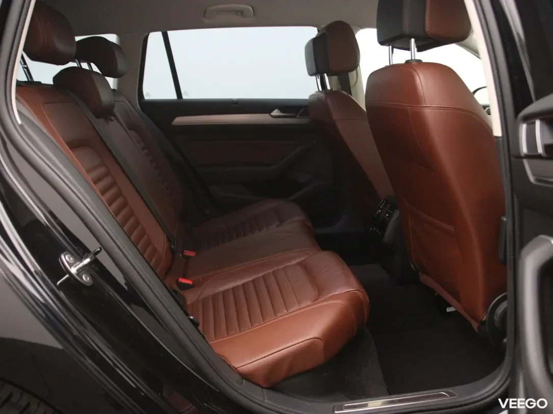 Volkswagen Passat 1.6 88kW