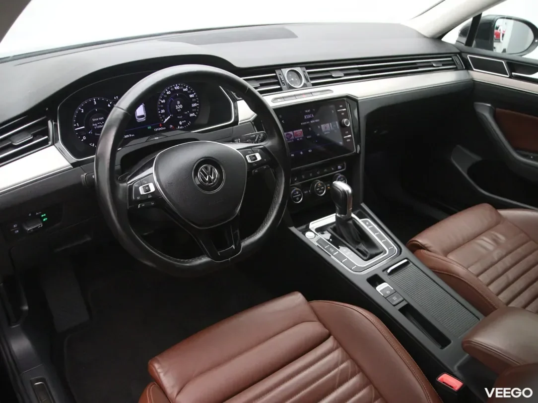 Volkswagen Passat 1.6 88kW