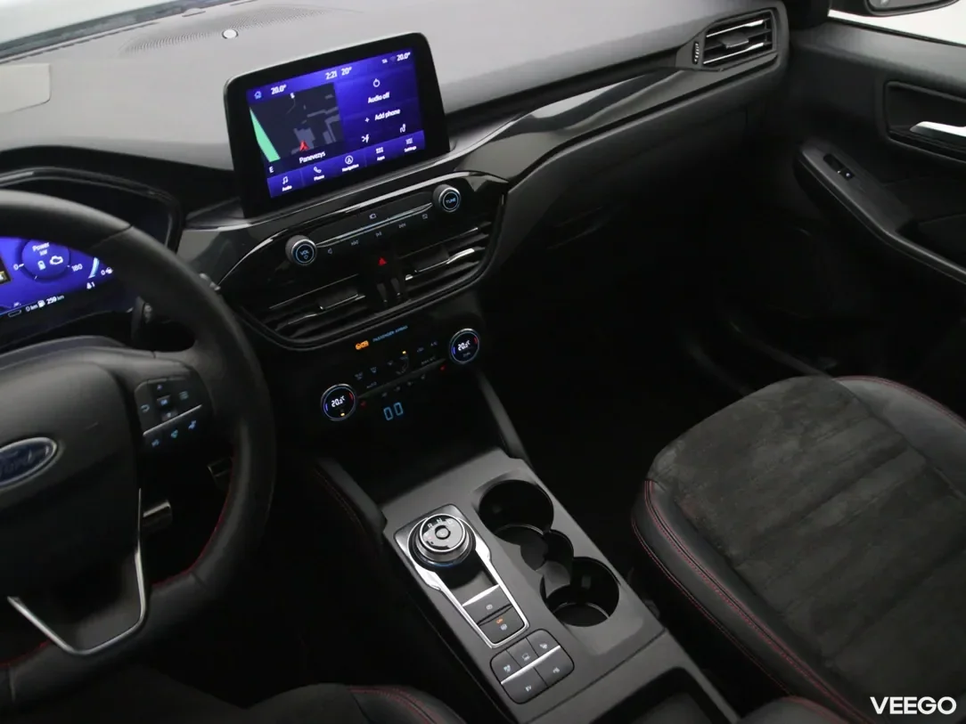 Ford Kuga 2.5 165kW