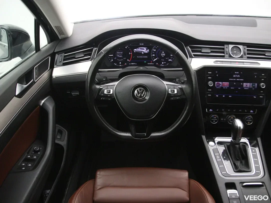 Volkswagen Passat 1.6 88kW