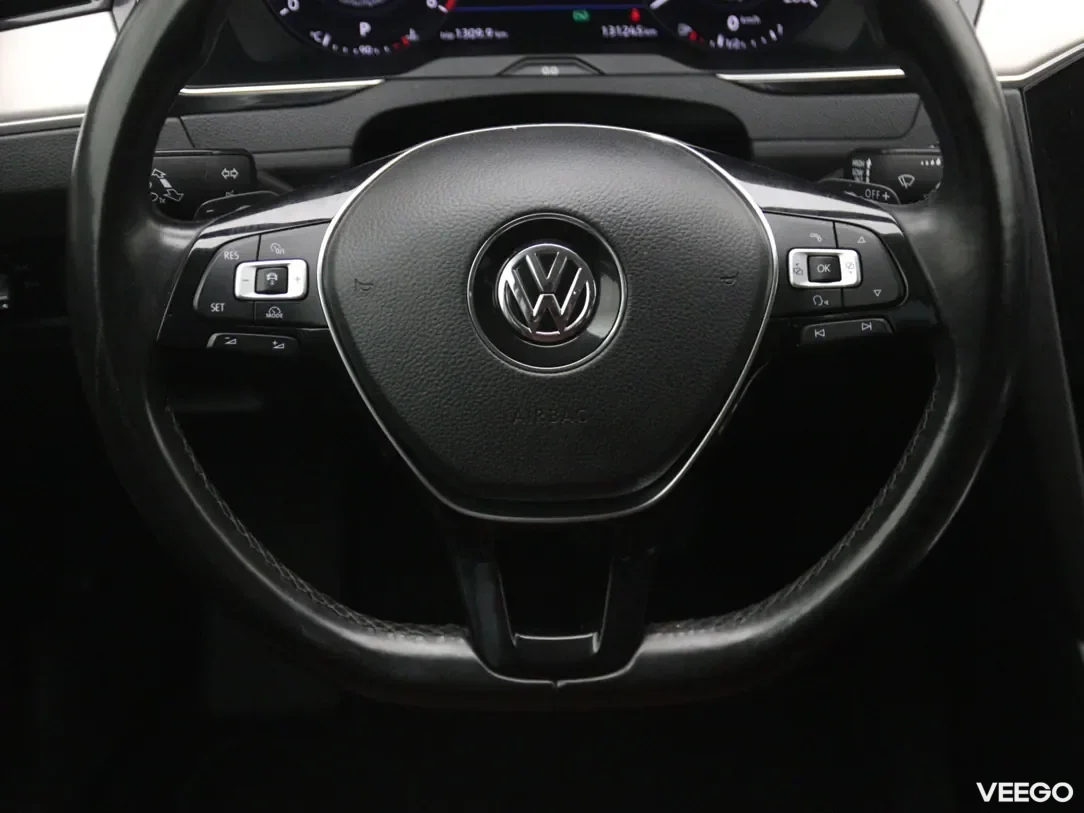 Volkswagen Passat 1.6 88kW