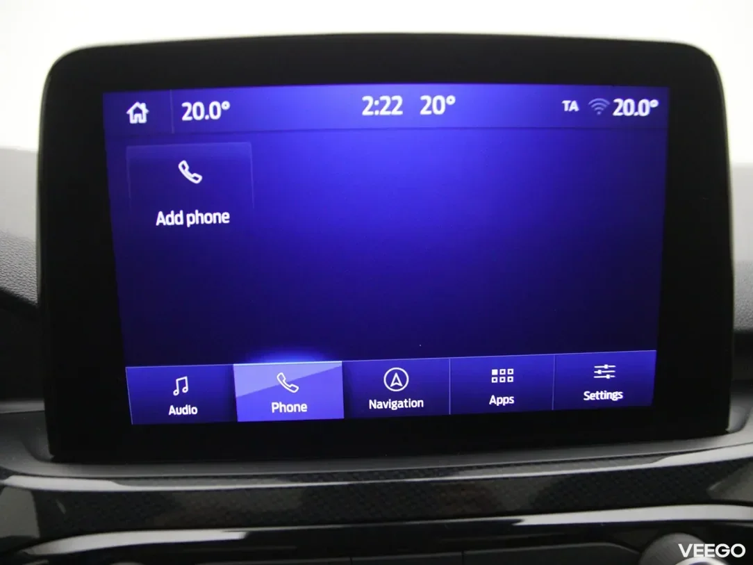 Ford Kuga 2.5 165kW