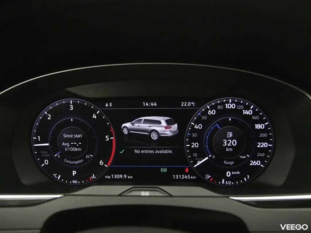 Volkswagen Passat 1.6 88kW