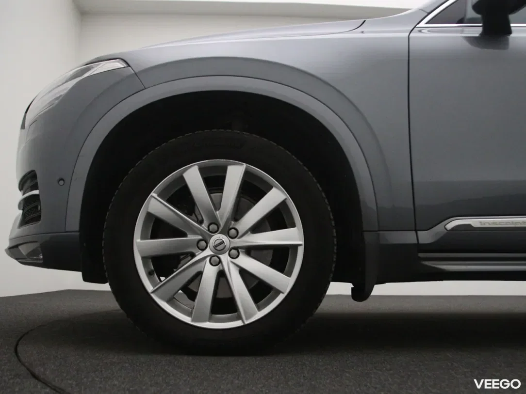 Volvo XC90 2 165kW